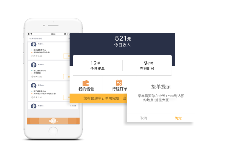 百萬訂單，唾手可得