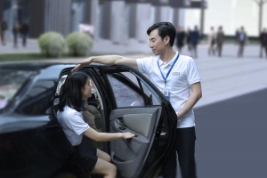 打不到車，找萬順叫車