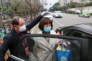 復(fù)工路上，萬(wàn)順叫車伴你健康出行