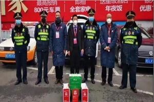 學(xué)校復(fù)學(xué)，萬(wàn)順叫車為學(xué)生提供愛心接送服務(wù)