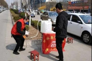 萬(wàn)順叫車于細(xì)微處見溫暖：小小消毒液，解決大難題