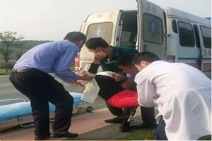 那幾位熱心助人的萬順叫車司機，大家看到你們啦