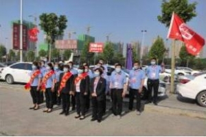【萬順叫車·全國交通安全反思日】警企一體，共同維護交通安全