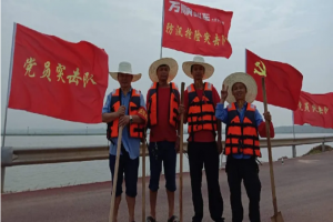 助力抗洪救災(zāi)，萬順叫車打響家鄉(xiāng)保衛(wèi)戰(zhàn)