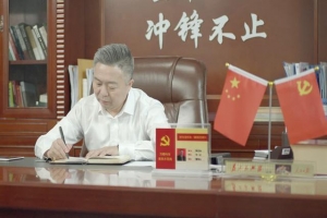 周正清：退役不褪色，萬順叫車在感恩偉大新時(shí)代中，永懷敬畏之心