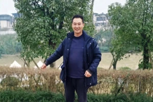 王真祥，35歲在萬(wàn)順叫車燃起新希望