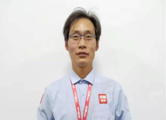 閆瑞桂：穿越事業(yè)“十八彎”，搭上人生發(fā)展的大快車(chē)